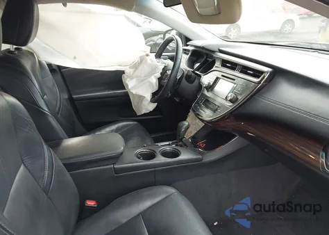 2015 Toyota Avalon Xle from USA, damaged, VIN 4T1BK1EB3FU173852